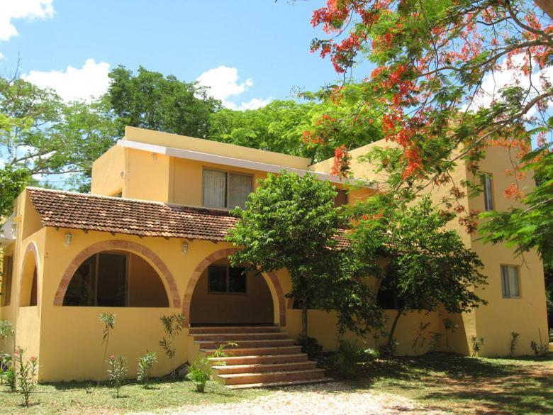 Eco Spa Las Aguilas Uxmal Zewnętrze zdjęcie