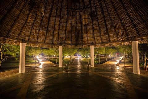 Eco Spa Las Aguilas Uxmal Zewnętrze zdjęcie